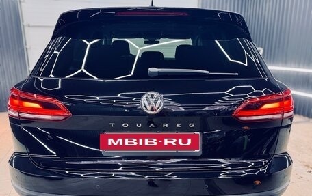 Volkswagen Touareg III, 2018 год, 3 750 000 рублей, 19 фотография
