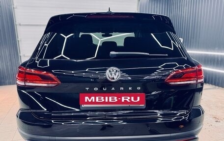 Volkswagen Touareg III, 2018 год, 3 750 000 рублей, 16 фотография