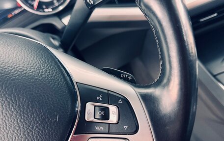 Volkswagen Touareg III, 2018 год, 3 750 000 рублей, 36 фотография