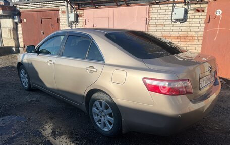 Toyota Camry, 2007 год, 1 200 000 рублей, 2 фотография