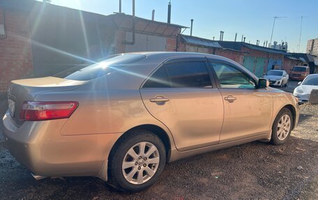 Toyota Camry, 2007 год, 1 200 000 рублей, 4 фотография