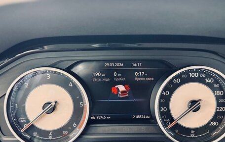 Volkswagen Touareg III, 2018 год, 3 750 000 рублей, 38 фотография