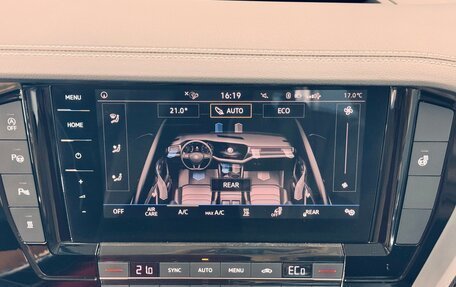 Volkswagen Touareg III, 2018 год, 3 750 000 рублей, 37 фотография