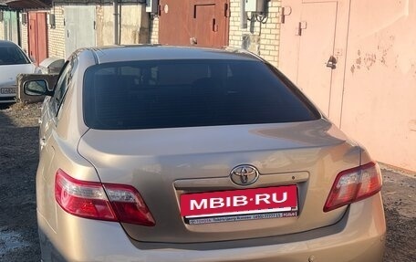 Toyota Camry, 2007 год, 1 200 000 рублей, 3 фотография