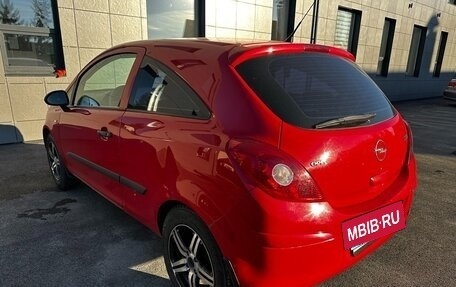 Opel Corsa D, 2007 год, 315 000 рублей, 7 фотография