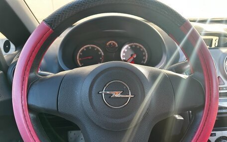 Opel Corsa D, 2007 год, 315 000 рублей, 17 фотография