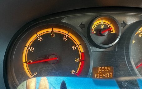 Opel Corsa D, 2007 год, 315 000 рублей, 16 фотография