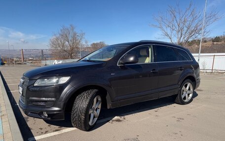 Audi Q7, 2007 год, 1 320 000 рублей, 2 фотография