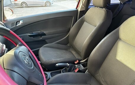 Opel Corsa D, 2007 год, 315 000 рублей, 13 фотография