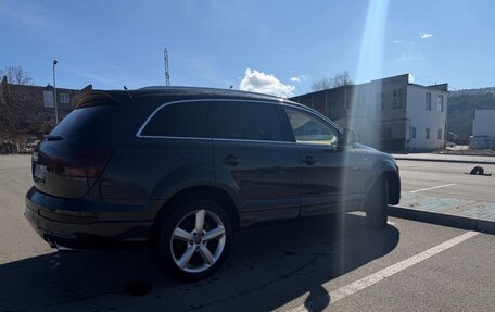 Audi Q7, 2007 год, 1 320 000 рублей, 5 фотография