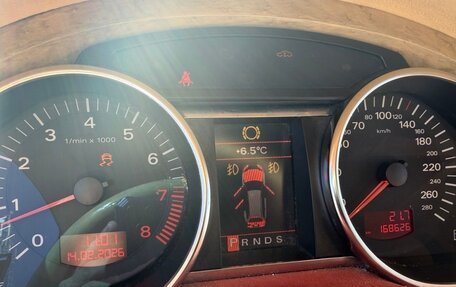 Audi Q7, 2007 год, 1 320 000 рублей, 13 фотография