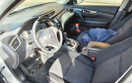 Nissan X-Trail, 2018 год, 2 100 000 рублей, 9 фотография