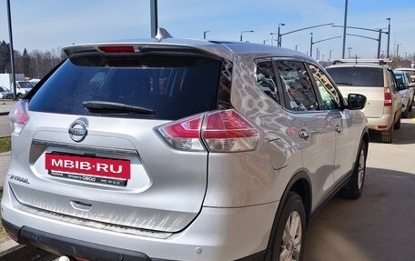 Nissan X-Trail, 2018 год, 2 100 000 рублей, 3 фотография