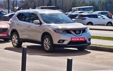 Nissan X-Trail, 2018 год, 2 100 000 рублей, 17 фотография