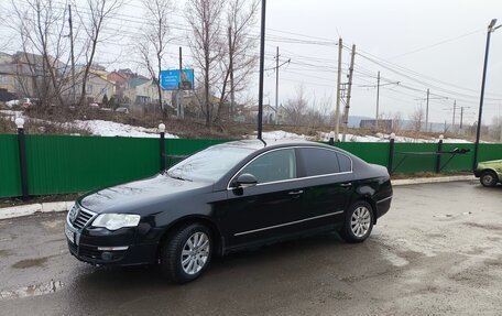 Volkswagen Passat B6, 2008 год, 610 000 рублей, 2 фотография