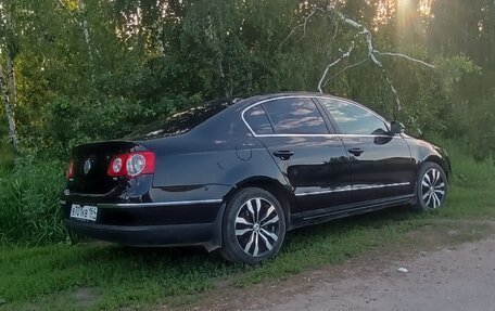 Volkswagen Passat B6, 2008 год, 610 000 рублей, 10 фотография