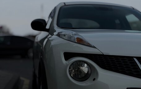 Nissan Juke II, 2013 год, 1 050 000 рублей, 2 фотография