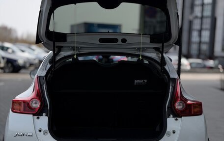 Nissan Juke II, 2013 год, 1 050 000 рублей, 4 фотография