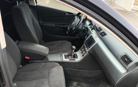 Volkswagen Passat B6, 2008 год, 610 000 рублей, 6 фотография