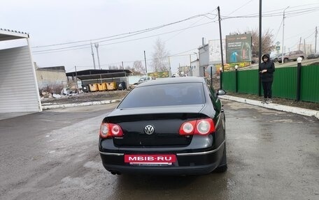 Volkswagen Passat B6, 2008 год, 610 000 рублей, 4 фотография
