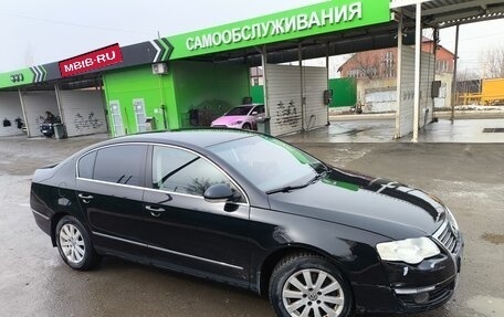 Volkswagen Passat B6, 2008 год, 610 000 рублей, 3 фотография