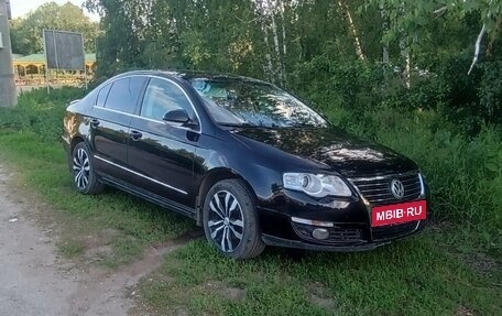Volkswagen Passat B6, 2008 год, 610 000 рублей, 9 фотография