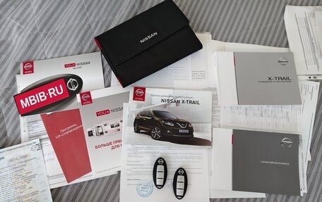 Nissan X-Trail, 2018 год, 2 100 000 рублей, 20 фотография