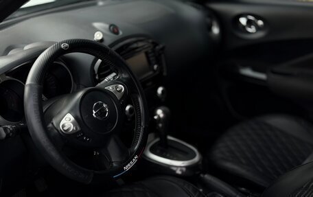 Nissan Juke II, 2013 год, 1 050 000 рублей, 8 фотография