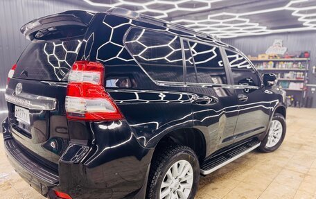 Toyota Land Cruiser Prado 150 рестайлинг 2, 2014 год, 3 150 000 рублей, 4 фотография