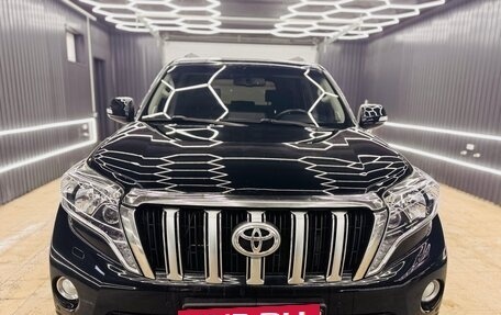Toyota Land Cruiser Prado 150 рестайлинг 2, 2014 год, 3 150 000 рублей, 2 фотография