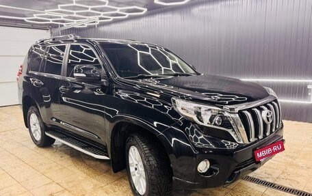 Toyota Land Cruiser Prado 150 рестайлинг 2, 2014 год, 3 150 000 рублей, 3 фотография