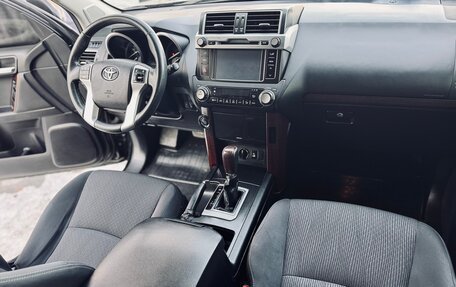 Toyota Land Cruiser Prado 150 рестайлинг 2, 2014 год, 3 150 000 рублей, 20 фотография