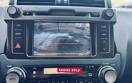 Toyota Land Cruiser Prado 150 рестайлинг 2, 2014 год, 3 150 000 рублей, 25 фотография