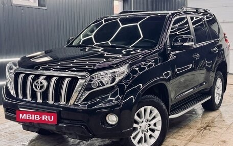 Toyota Land Cruiser Prado 150 рестайлинг 2, 2014 год, 3 150 000 рублей, 16 фотография