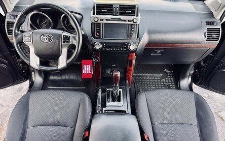 Toyota Land Cruiser Prado 150 рестайлинг 2, 2014 год, 3 150 000 рублей, 31 фотография