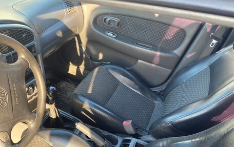 KIA Spectra II (LD), 2006 год, 190 000 рублей, 16 фотография