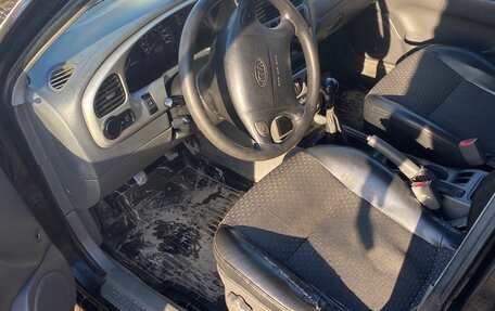 KIA Spectra II (LD), 2006 год, 190 000 рублей, 14 фотография