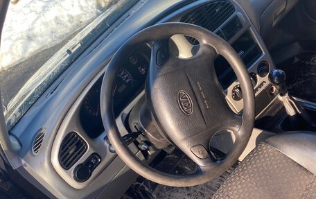 KIA Spectra II (LD), 2006 год, 190 000 рублей, 15 фотография