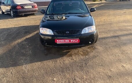 KIA Spectra II (LD), 2006 год, 190 000 рублей, 6 фотография