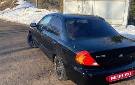 KIA Spectra II (LD), 2006 год, 190 000 рублей, 9 фотография