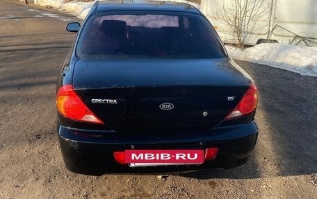 KIA Spectra II (LD), 2006 год, 190 000 рублей, 10 фотография