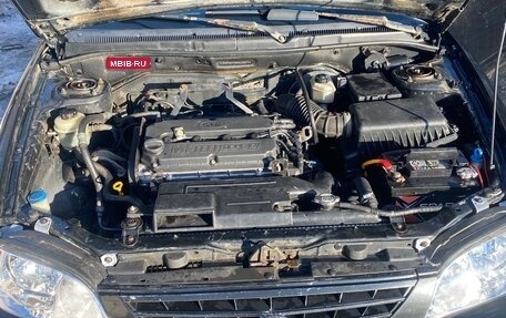 KIA Spectra II (LD), 2006 год, 190 000 рублей, 25 фотография