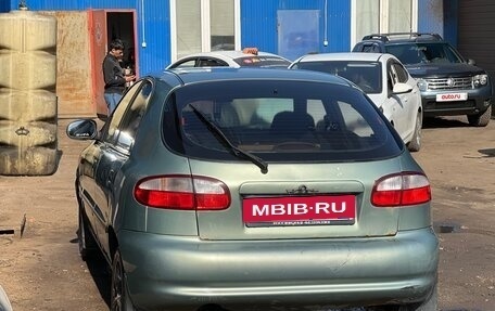 ЗАЗ Chance, 2010 год, 145 000 рублей, 5 фотография