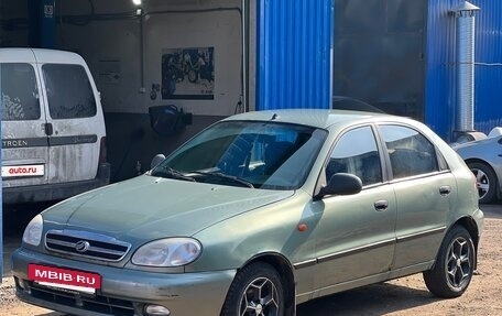 ЗАЗ Chance, 2010 год, 145 000 рублей, 3 фотография