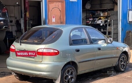 ЗАЗ Chance, 2010 год, 145 000 рублей, 4 фотография