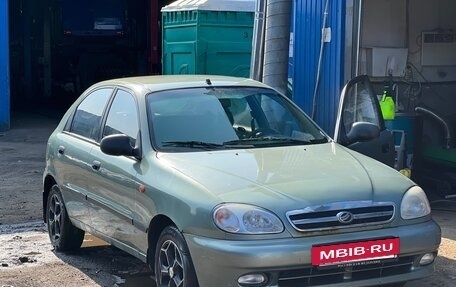 ЗАЗ Chance, 2010 год, 145 000 рублей, 2 фотография