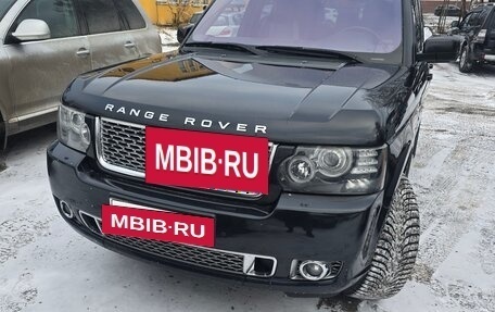 Land Rover Range Rover III, 2011 год, 1 350 000 рублей, 4 фотография