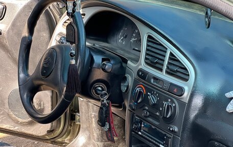 ЗАЗ Chance, 2010 год, 145 000 рублей, 7 фотография