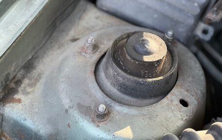 ЗАЗ Chance, 2010 год, 145 000 рублей, 14 фотография