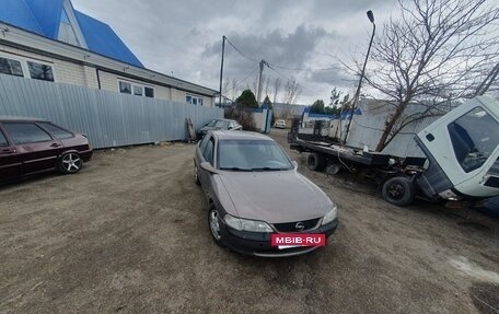 Opel Vectra B рестайлинг, 1998 год, 180 000 рублей, 6 фотография